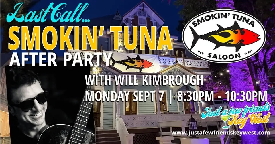 Last Call - After Party at Smokin' Tuna
