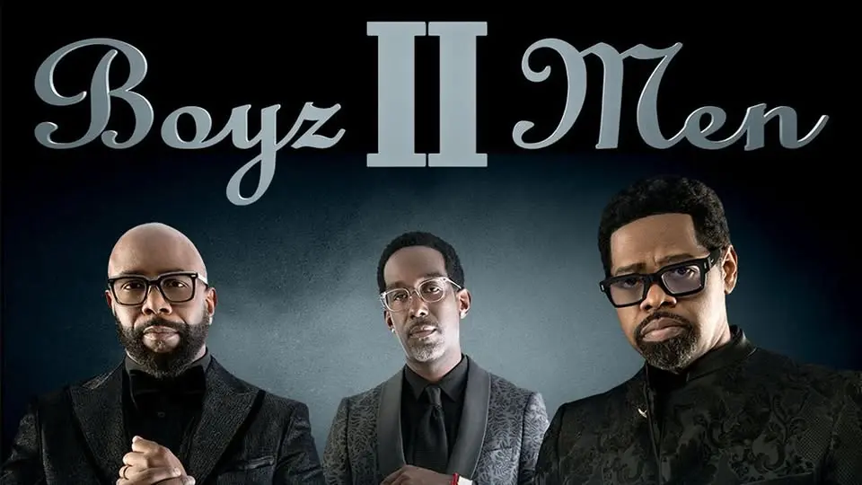 BOYZ II MEN with the Cincinnati Pops