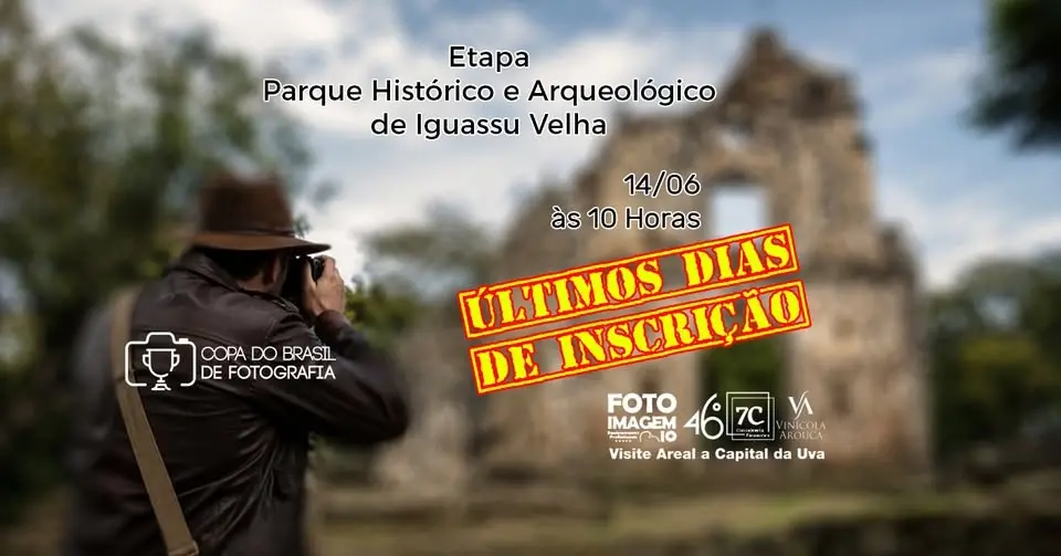 Et. Pq. Histórico e Arqueólogico de Iguassu Velha