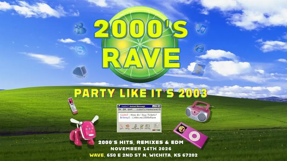 2000's Rave