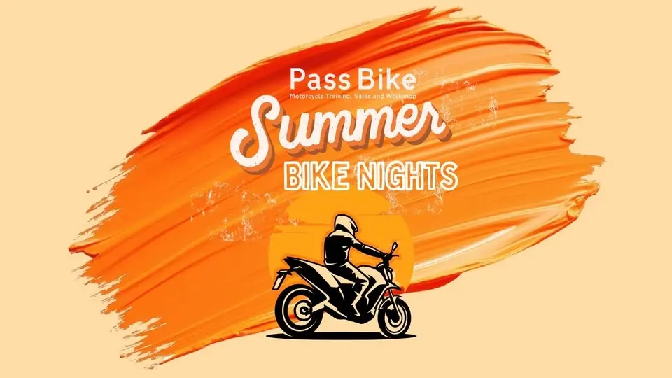 Pass Bike Summer Bike Nights