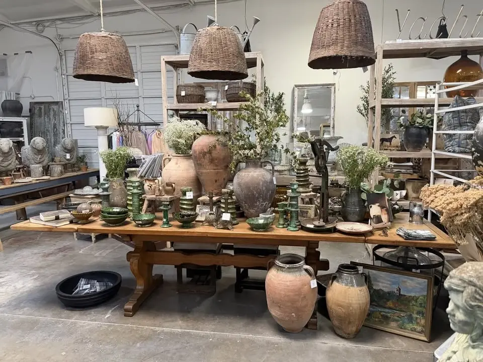 European Frump Presents Endless Summer Ventura Vintage Market