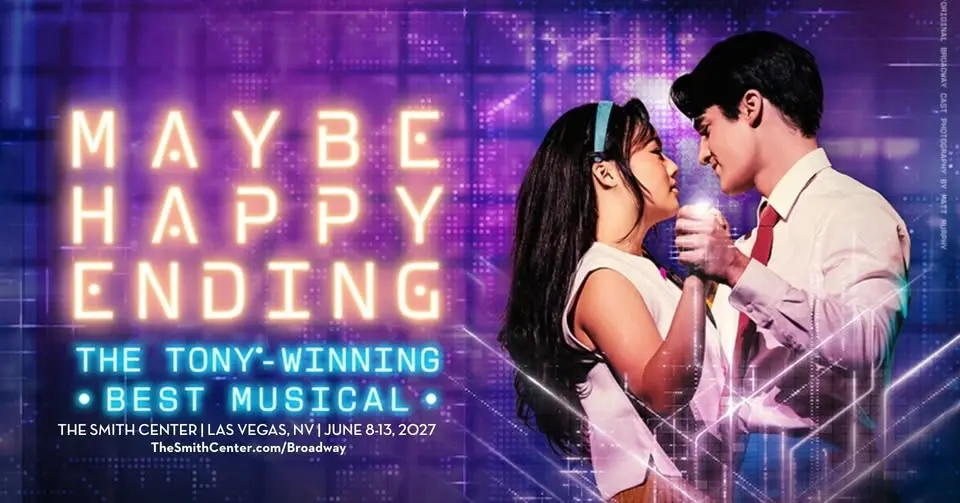 “Maybe Happy Ending”