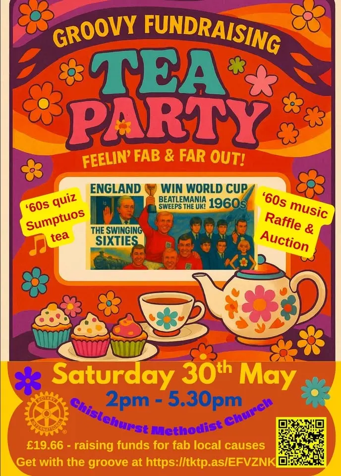 Afternoon Tea Party