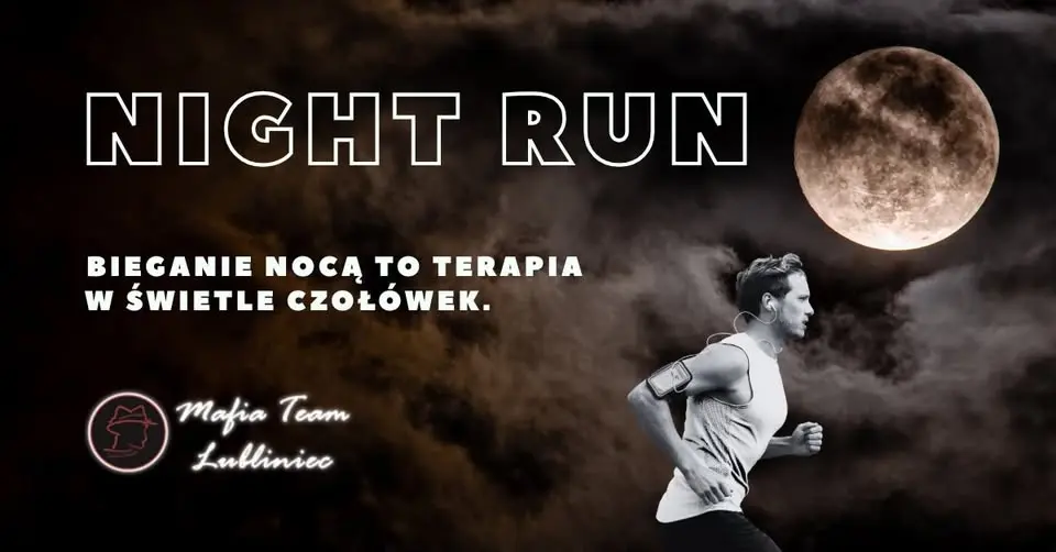 Lipcowy Night Run