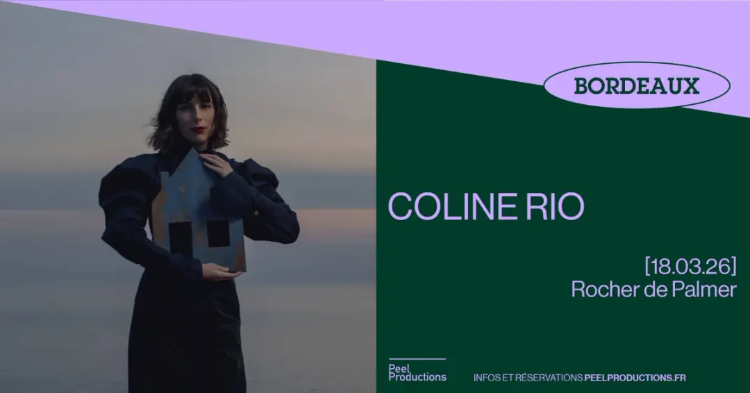 Coline Rio - Bordeaux