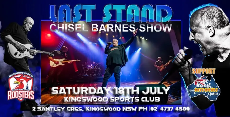 Last Stand - Kingswood Sports 18-7-26
