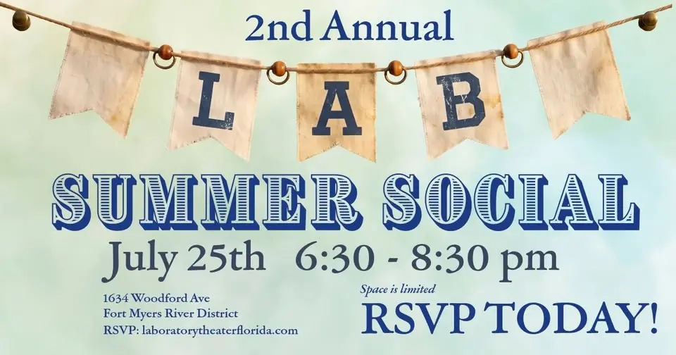 The 2nd Annual LAB Summer Social