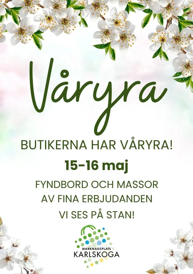 Våryra