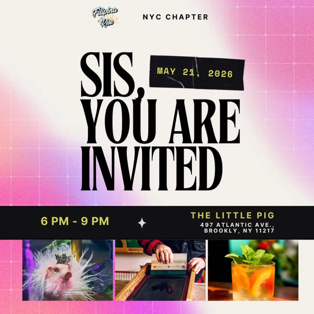 Filipinas On The Rise: May Meetup