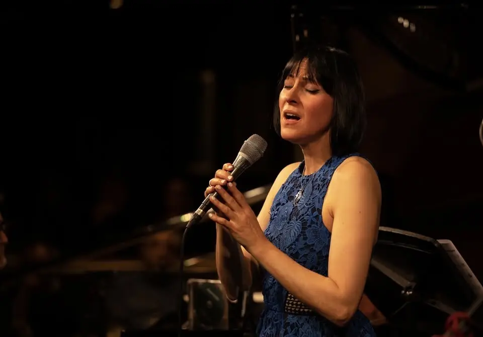 Jazz in the House: Georgia Mancio Quartet