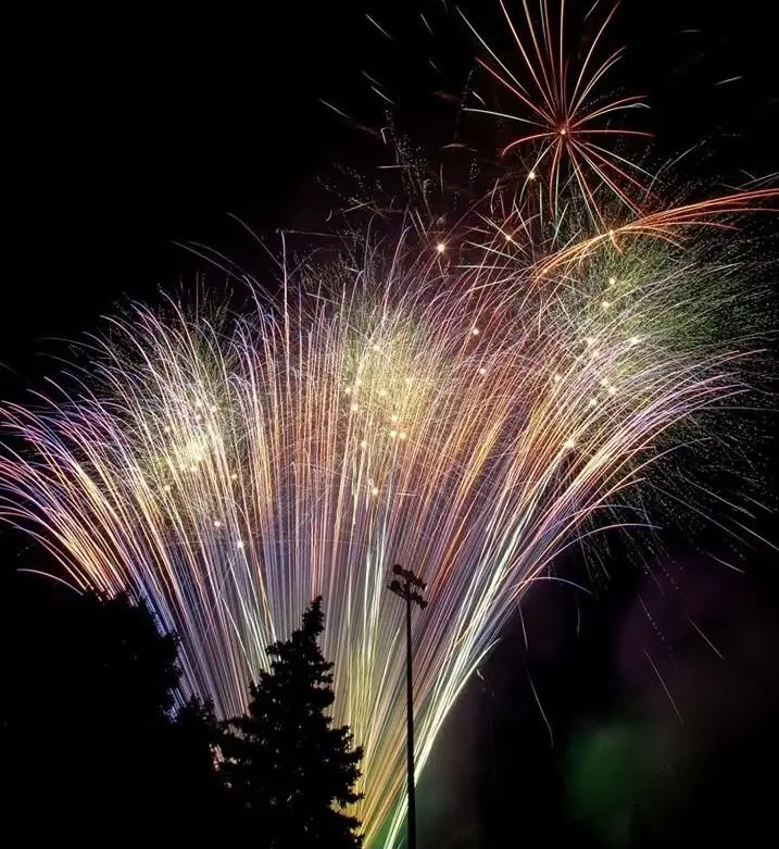 Frolics Fireworks