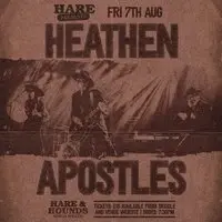 Heathen Apostles + Beltane Moon