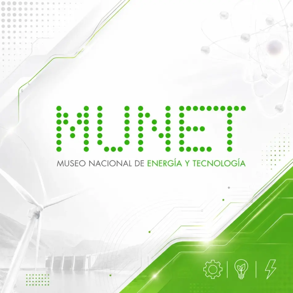 MUNET: MUSEO NACIONAL DE ENERGÍA Y TECNOLOGÍA