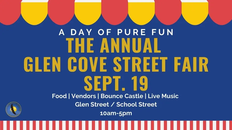 Glen Cove Street Fair