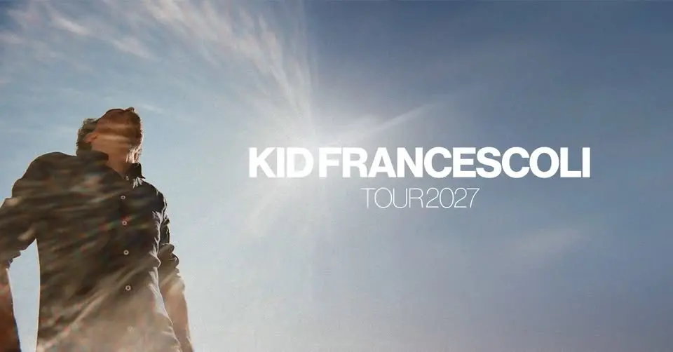 Kid Francescoli | Pustervik, Göteborg