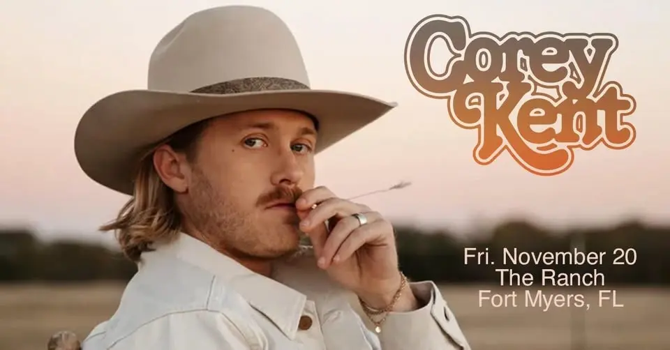 Corey Kent LIVE at The Ranch w/ Phil Kane