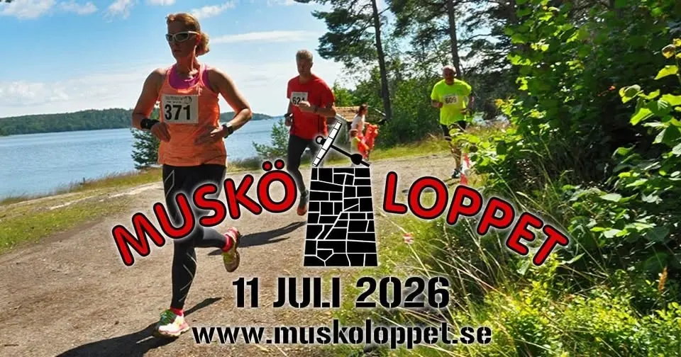 Musköloppet 2026