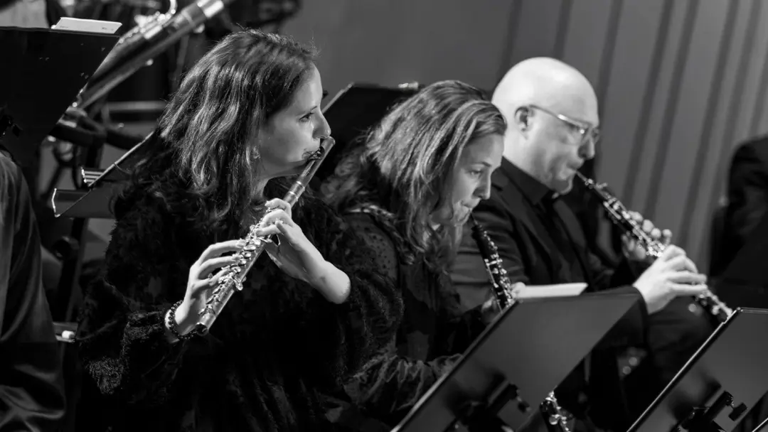 Lunchkonsert: Dvorák och Mozart