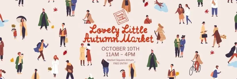 Lovely Little Autumn Market