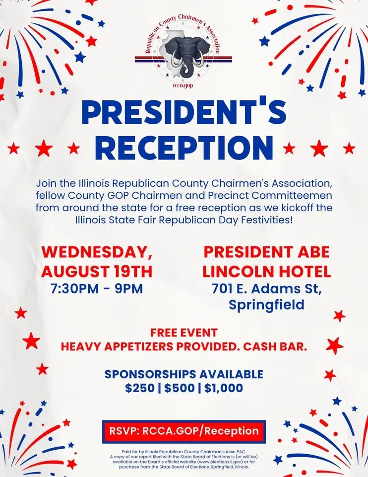 President's Reception