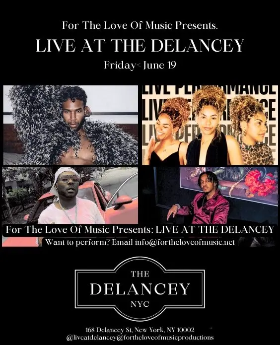 Matéo Cloud * Amber Natasha * Deney Adam * KJ * Cyn Roc of BlackRoseFamilia