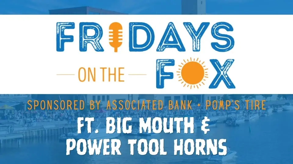 Fridays on the Fox Ft. Big Mouth and Power Tool Horns
