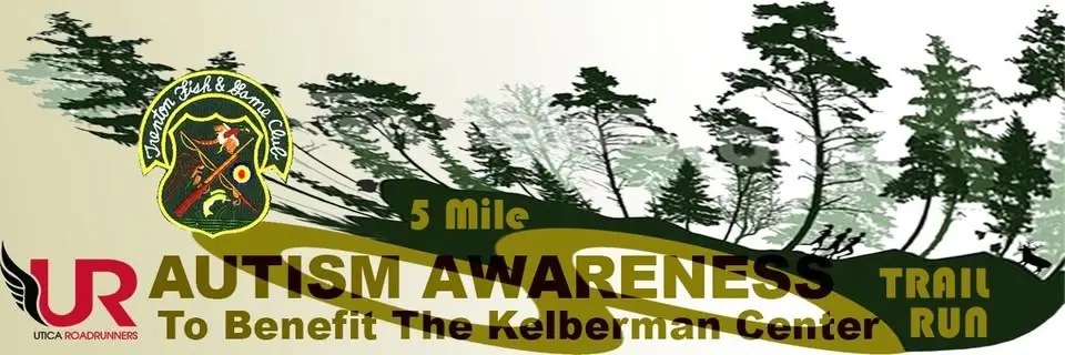 5 Mile Autism Awareness Trail Run/Walk to Benefit Kelberman Center