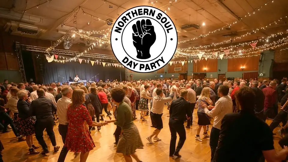 Northern Soul Day Party: Bournemouth ✊