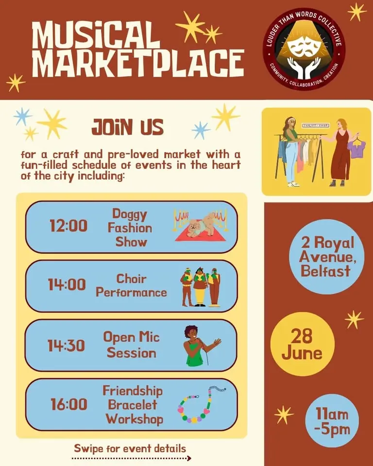 Musical Marketplace 