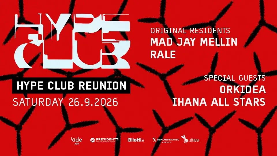 Hype Club Reunion