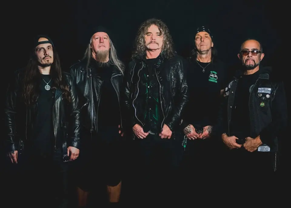 OVERKILL- SO36 - Berlin - Special Guest: KRYN