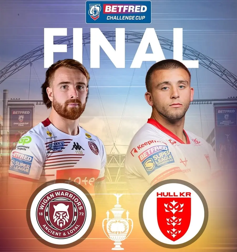 Betfred Challenge Cup Final 2026
