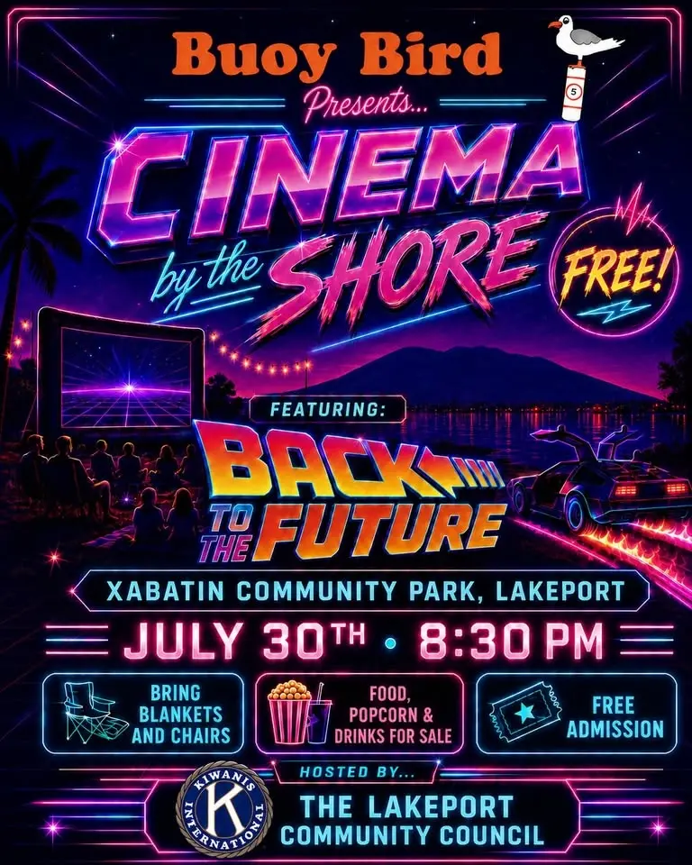 Cinema by the Shore
