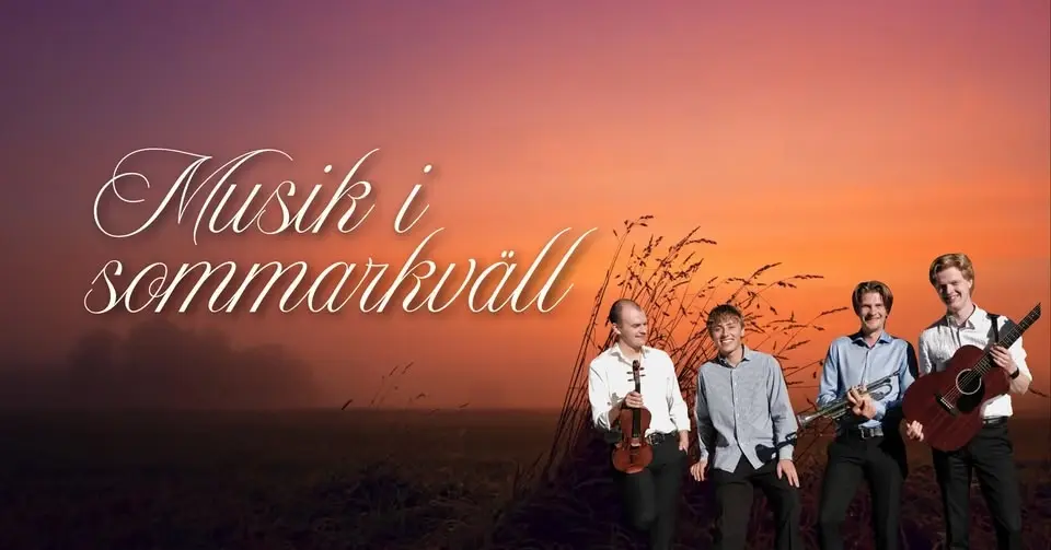 Sommarmusik - Albiskvartetten