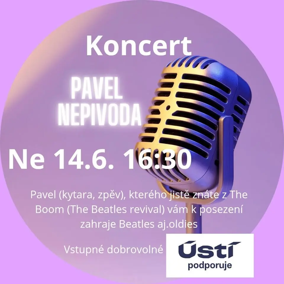 Živá hudba- Pavel Nepivoda
