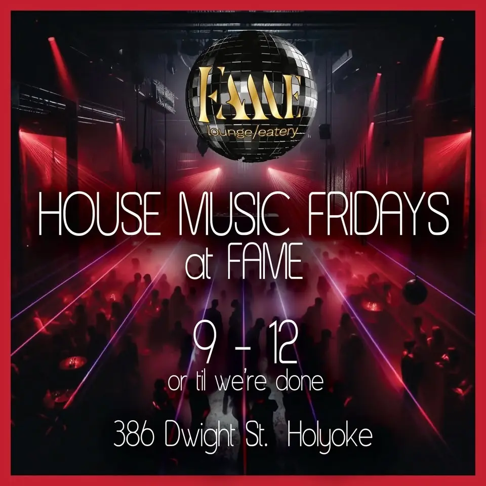 House Music Fridays