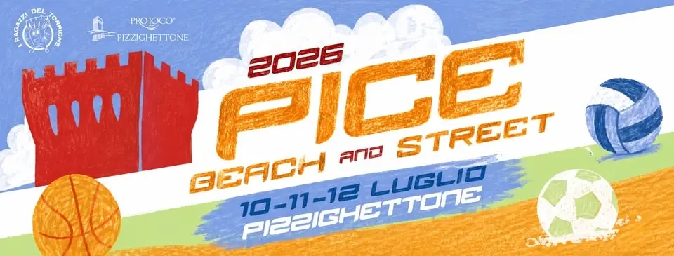 Pice Beach&Street 2k26