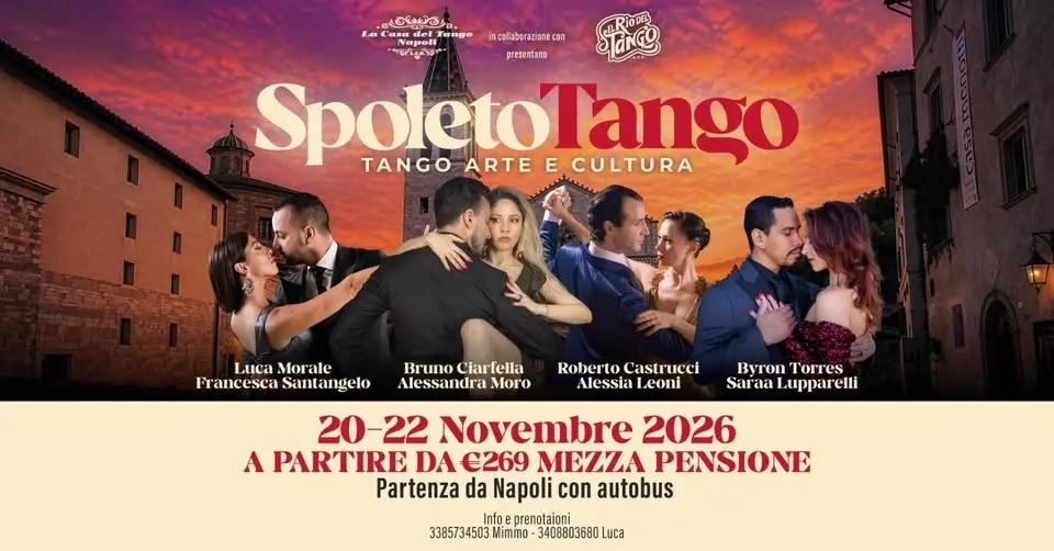 Tango Arte e Cultura