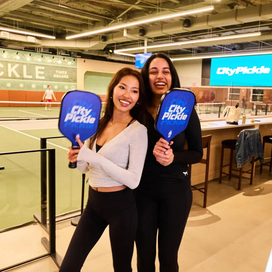 Social Pickleball đđ