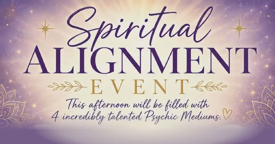 Spiritual Alignment Event - Springfield Central