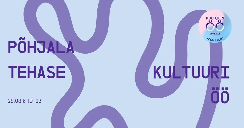 Põhjala tehase kultuuriöö 