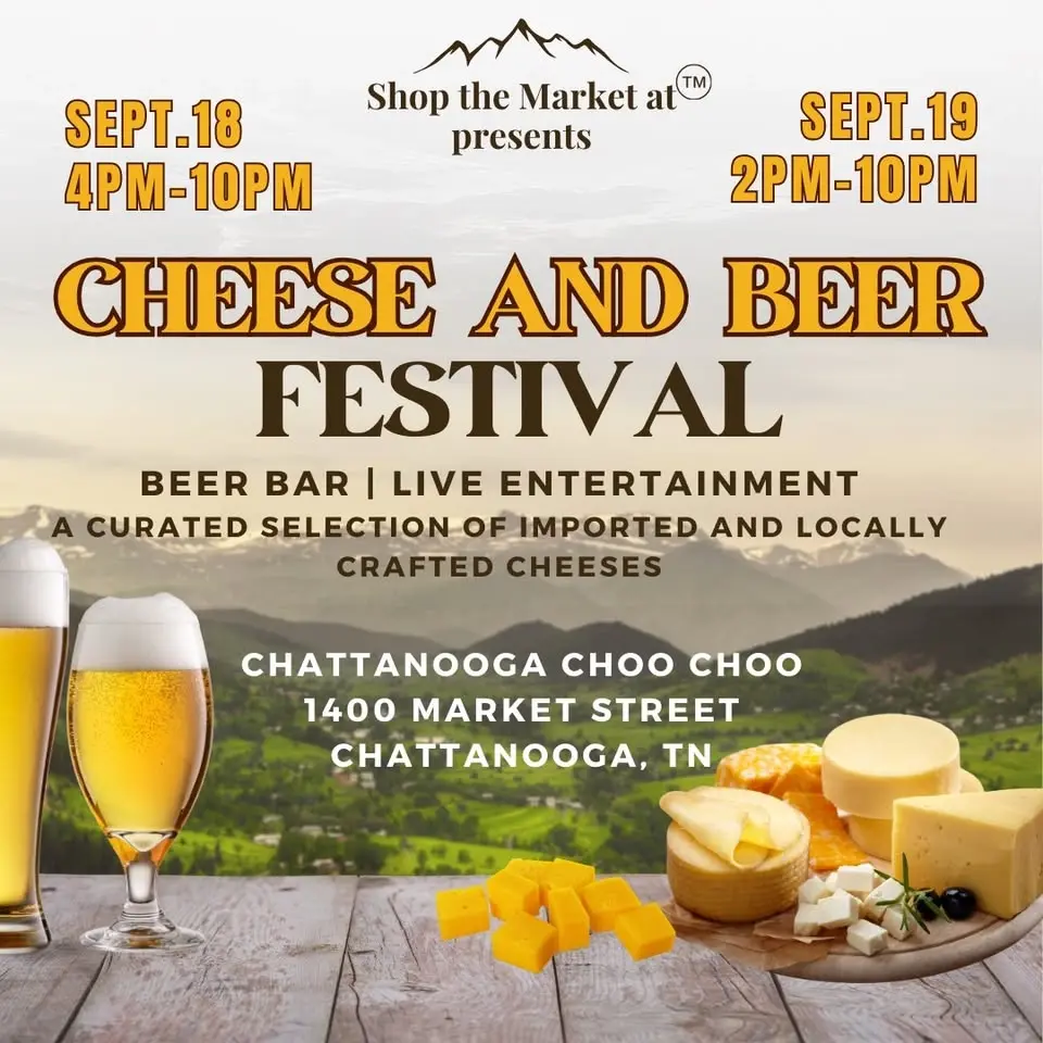 Cheese and Beer Festival 