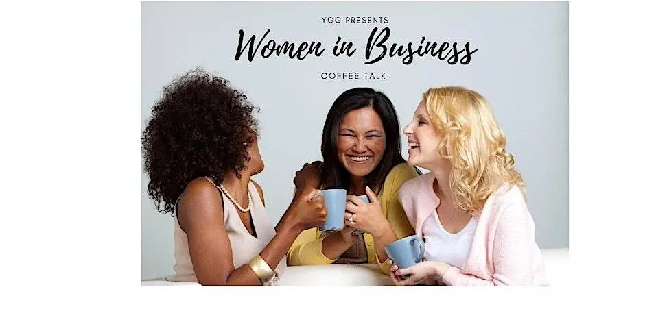October Women in Business Coffee Talk