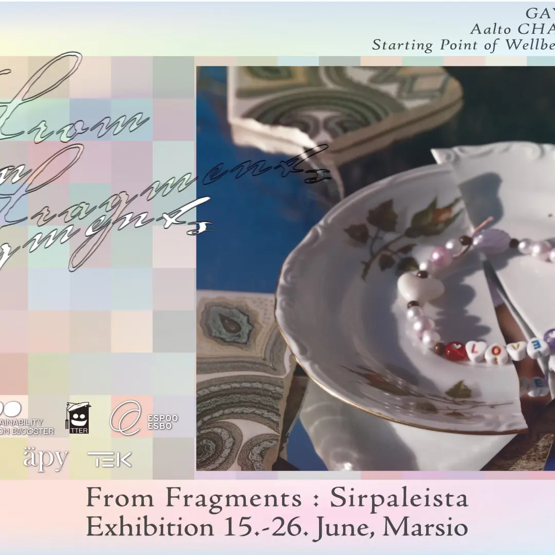 From Fragments : Sirpaleista | Opening Ceremony