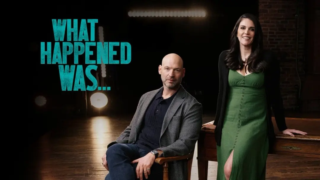 What Happened Was