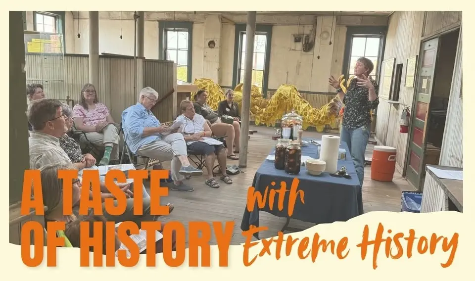 A Taste of History - Helena