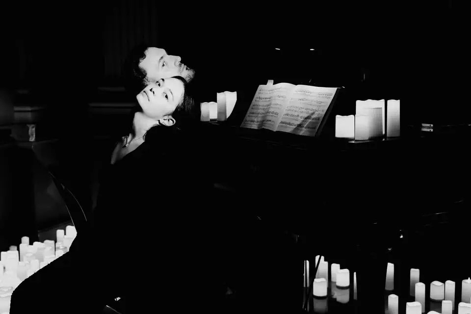 DUO DIESIS - Timeless Groove (lunchtime recital)