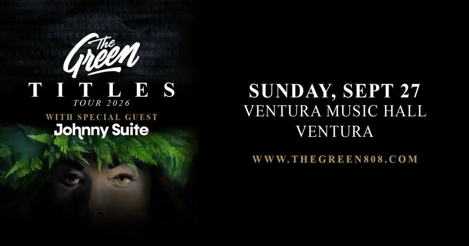 The Green at Ventura Music Hall