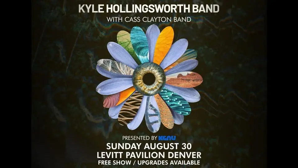 Kyle Hollingsworth Band (of The String Cheese Incident) with Cass Clayton Band